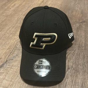 New! Purdue baseball hat